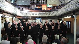 Penzance Orpheus Ladies Choir  Till There Was You Meredith Wilson [upl. by Laural]