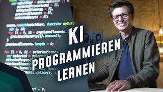 KI programmieren in 10 Minuten l Tutorial Teil 1  Breaking Lab [upl. by Rona]