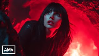 Halestorm amp I Prevail  Can U See Me In The Dark Music Video  AMV  Ai Music Videos [upl. by Attelrahs]