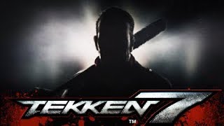 Tekken 7  The REAL Reason Why Negan Is DLC [upl. by Ailedo126]