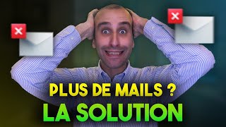 Comment être sûr de recevoir vos emails formulaire de contact WordPress [upl. by Airpac]