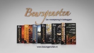 Beursgenoten  Uw voorsprong in beleggen [upl. by Eicart723]