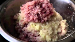 Фаршированная рыба Gefilte Fish [upl. by Klapp]