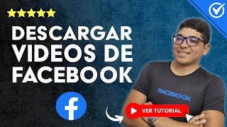 Cómo DESCARGAR VIDEOS de FACEBOOK en mi Móvil o PC  🎞️ Sin Programas 📲 [upl. by Ahsoj]