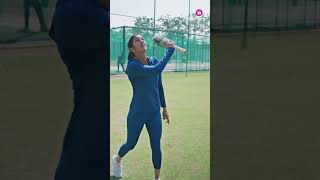 The Ultimate Sports Swap Feat Akanksha amp Jemimah  Paris 2024  JioCinema amp Sports 18 [upl. by Ydiarf99]