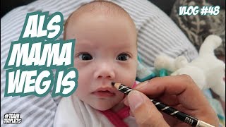 STIEKEM BABYS VERWISSELEN ☆ DRIELING FAMILIE VLOG 48 [upl. by Deaner]