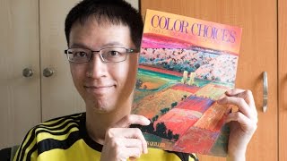 Review Color Choices Making Color Sense Out of Color Theory by Stephen Quiller [upl. by Ajin]