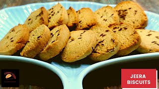 jeera biscuit recipe  jeera cookies recipe  jeera biscuit  jeera biscuits recipe with wheat flour [upl. by Bay824]