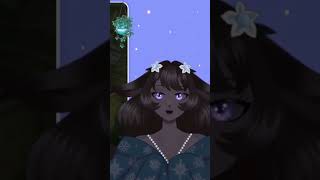 I went to the moon vtuberclips finalfantasy vtuberfunny [upl. by Aiza]