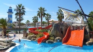 Camping Cambrils Park  Salou Costa Dorada Spanien [upl. by Thordis]