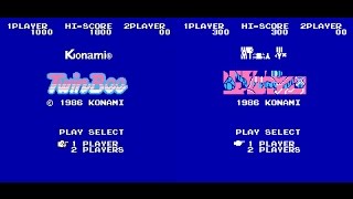 レトロフリークでファミコン版ツインビーを認識させる方法 [upl. by Adlog]