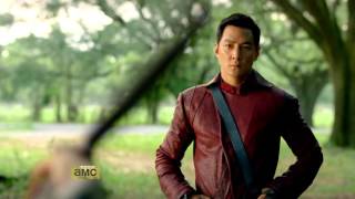 Into the Badlands S03E03 Clip  Rise and Shine  Rotten Tomatoes TV [upl. by Ahsiekat369]