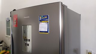 Geladeira Panasonic 483 Frost Free inverter é boa Não compre geladeira antes de assisti este vídeo [upl. by Jerrilyn956]