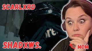 MOM amp SON Reaction To scarlxrd  SHADXWS Prod MUPPY [upl. by Ahsitruc]