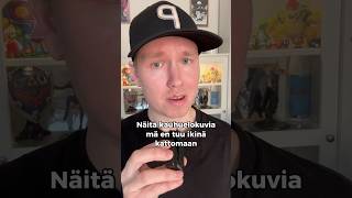 Näitä kauhuelokuvia EN halua katsoa 🫣🎃 [upl. by Aiht688]