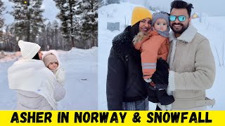 NORWAY VLOG  Magical DRIVE from TROMSO to SENJA TOWN 😮 [upl. by Aan]