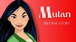 Mulan’s Story  Bedtime Stories  Disney Princess [upl. by Nosiaj]