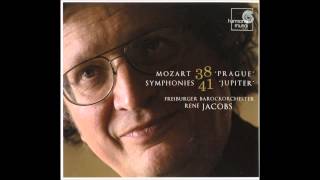 Mozart  Symphony No 41 IV Allegro molto  Jocab Freiburg [upl. by Marala]