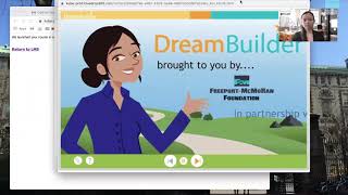 DreamBuilder  How to register and navigate the platfrom [upl. by Dnartreb]