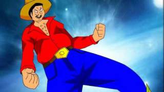 Los Caballeros del Zodiaco Parodia Ranchero Forever [upl. by Nylrak]