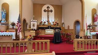 Holy Mass for the Observance of All Souls 2024 from Holy Name of Jesus Schenectady [upl. by Adamsun]