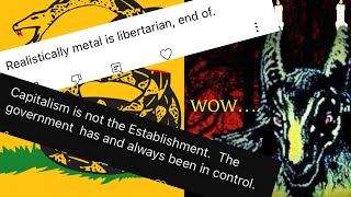 Libertarianism and quotThe Establishmentquot [upl. by Inoj]