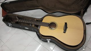 รีวิวกีตาร์โปร่ง All Solid สุดคุ้ม Tanglewood Winterleaf TW81 Acoustic Guitar [upl. by Deutsch]