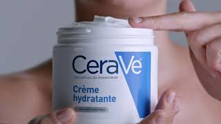 CeraVe Crème Hydratante [upl. by Aicineohp12]