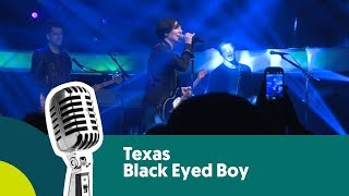 Texas  Black Eyed Boy live bij JOE [upl. by Renaud889]