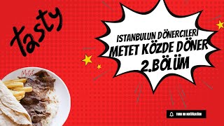 Metet Közde Döner Kuzguncuk [upl. by Guimar]