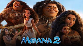 Moana 2 Full Movie 2024 English Review amp Facts  Dwayne Johnson Auliʻi Cravalho David Fane Nicole [upl. by Legir229]