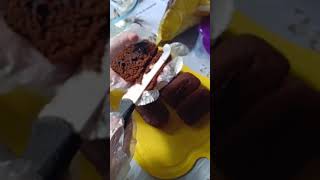 How to make Fudgee bar cake using 3 ingridients 💜 A must try [upl. by Trygve]