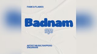 BADNAM  SNGARAIN  SONG 2024 [upl. by Feliks]