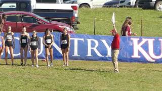 Cross Season Underway at 2024 Bob Timmons XCountry Classic  Mens 6k  Womens 5k  Photo Slideshow [upl. by Nlocnil]