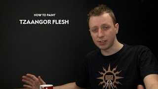 WHTV Tip of the Day Tzaangor Flesh [upl. by Allimak]