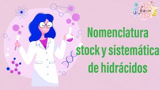 118 Nomenclatura stock y y sistemática de hidrácidos [upl. by Attesor515]