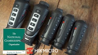 Thermal Spotters Explained With Hik Micro [upl. by Haggerty111]