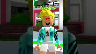 A Mamá solo le Quedan 24 horas roblox brookhaven shorts [upl. by Natanoy]