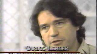 1990 Primetime Live Promo  Diane Sawyer Interviews Carlos Lehder [upl. by Nahguav]