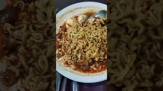 Mie dower gagaldiet mukbang food dietsantuy foodie kuliner makansehat viralvideo [upl. by Fotzsyzrk]