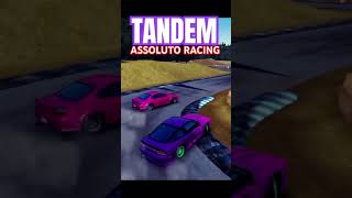 DRIFT FRIEND IN ASSOLUTO RACING jogosdedrift android games music beats [upl. by Ahsai545]