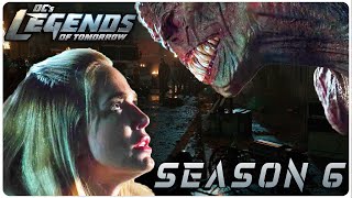 LEGENDS OF TOMORROW Season 6 Teaser 2021 With Caity Lotz amp Brandon Routh [upl. by Florinda]