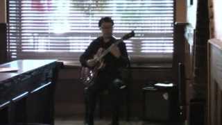 Thelonious Monk Medley Solo Jazz Guitar Nobuki Takamen [upl. by Adamsun]