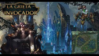 Entramos en la Grieta del Invocador  League of Legends  Main TOP  FardGamer510 [upl. by Aicissej]