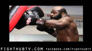 Kimbo Slice quotI have found a home here Boxingquot [upl. by Veedis]