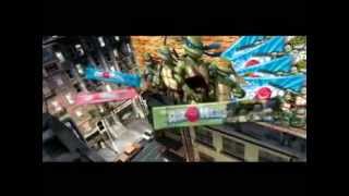 Airheads TMNT Commercial [upl. by Lauree]