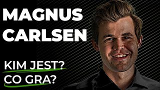 KIM JEST I CO GRA MAGNUS CARLSEN [upl. by Darooge]