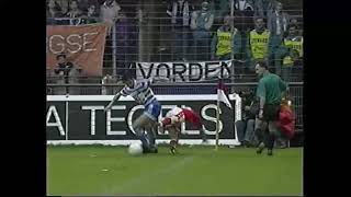 MVV  De Graafschap 1995 promotie Doelpunt Lowie van Schijndel OldiesDTC [upl. by Hyman]