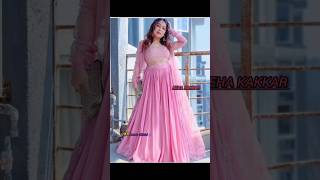 Ve Haaniyaan ❤️ Neha Kakkar beautiful lehenga collection ✨🥀 nehakakkar XRmusicofficial shorts 🍃 [upl. by Darryl236]