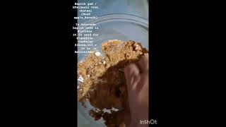 Kavath chataniKavath pulp1 bowl gudjaggery 12bowlroasted jeera powder 1tsprocksaltmix it well [upl. by Akym]